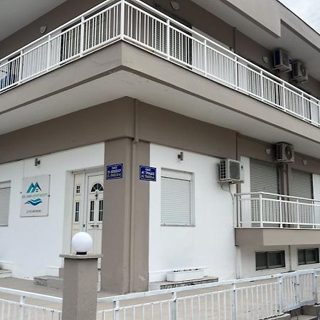 Del Mar Apartments I Agia Triada  Eksteriør billede