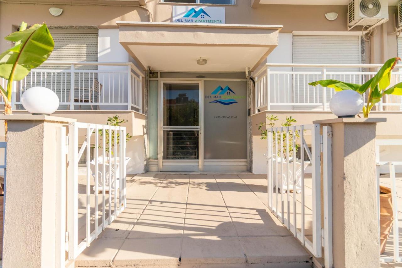 Del Mar Apartments I Agia Triada  Eksteriør billede