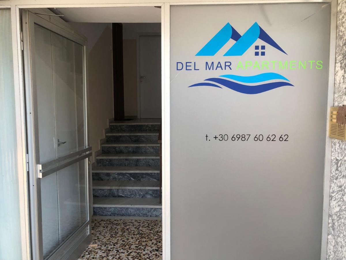 Del Mar Apartments I Agia Triada  Eksteriør billede